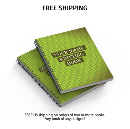 Knitting Book
