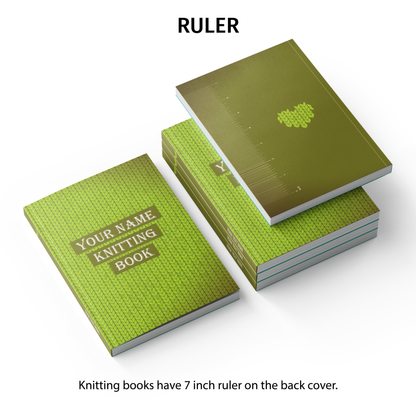 Knitting Book