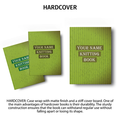 Knitting Book