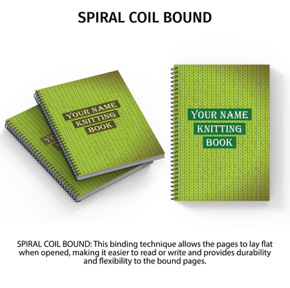 Knitting Book