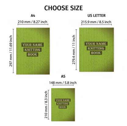 Knitting Book